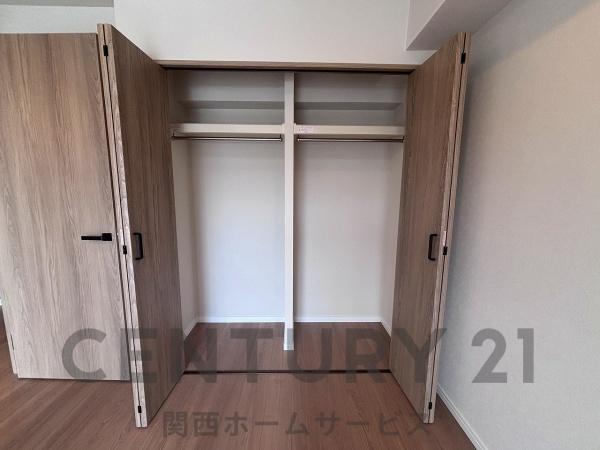 高槻阿武山二番街208号棟　3階部分