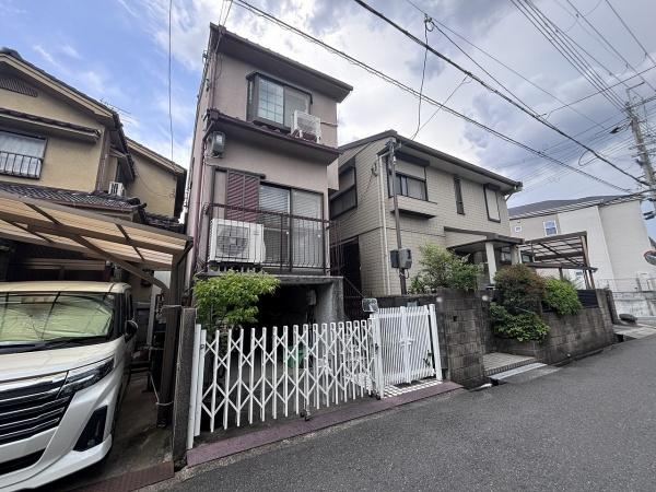 高槻市城西町の売土地