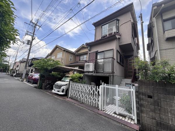 高槻市城西町の売土地