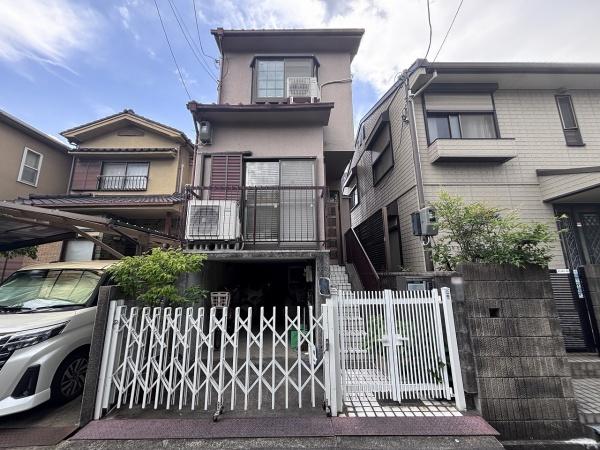 高槻市城西町の売土地