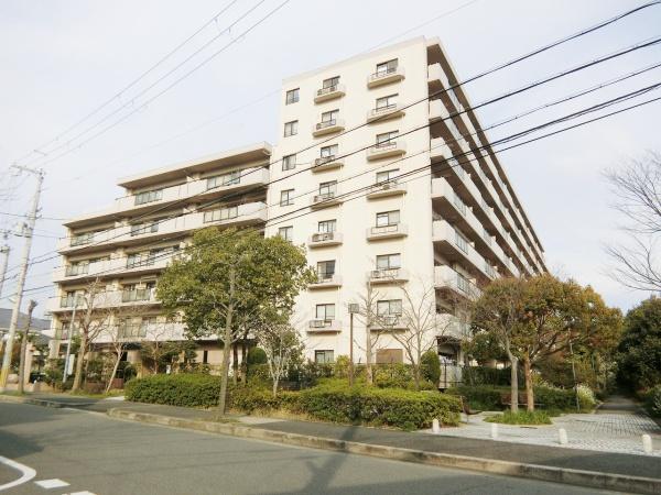 プランヴェール高槻阿武山 5階部分