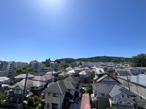 プランヴェール高槻阿武山　5階部分