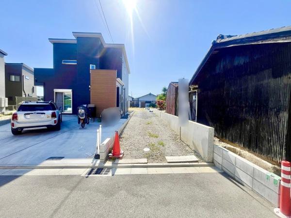 高槻市大冠町２丁目の売土地
