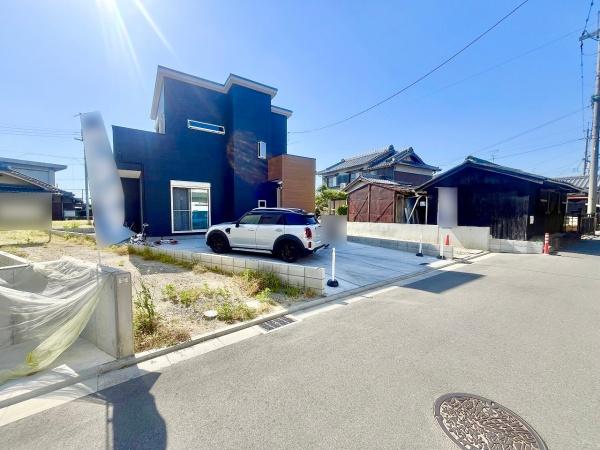 高槻市大冠町２丁目の土地