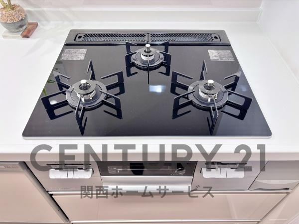 ユニハイム高槻　5階部分