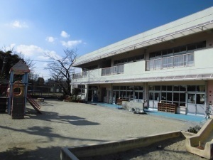 高槻市郡家新町の土地(郡家幼稚園)