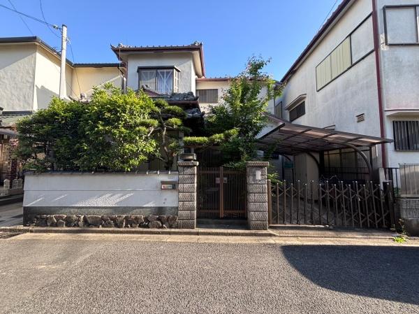 高槻市郡家新町の売土地