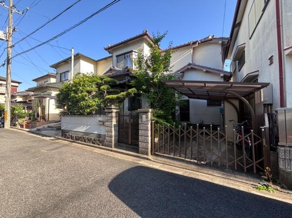 高槻市郡家新町の売土地