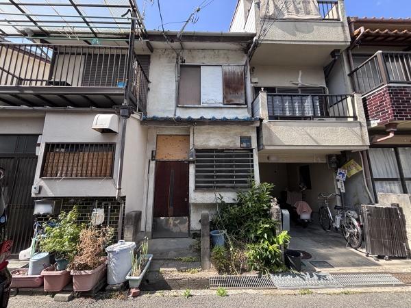 高槻市寿町１丁目の中古テラスハウス