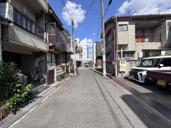 高槻市寿町１丁目の中古テラスハウス