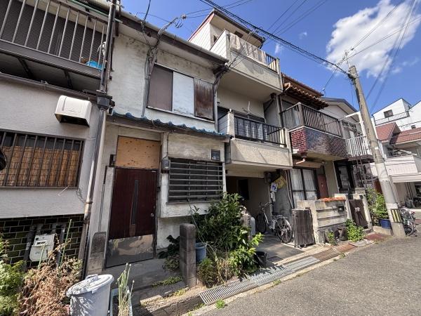 高槻市寿町１丁目の中古テラスハウス