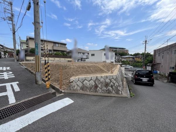 高槻市大和１丁目の売土地