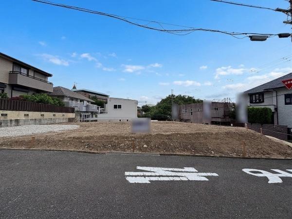 高槻市大和1丁目の売土地