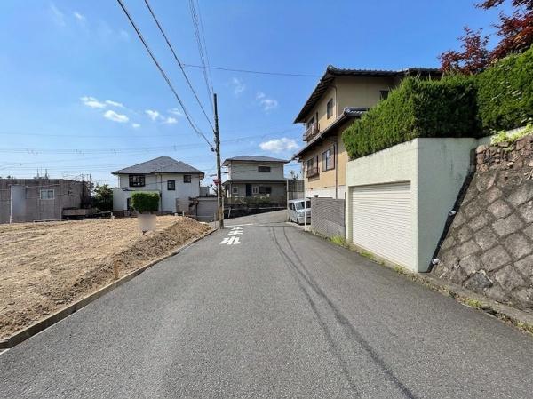 高槻市大和１丁目の土地
