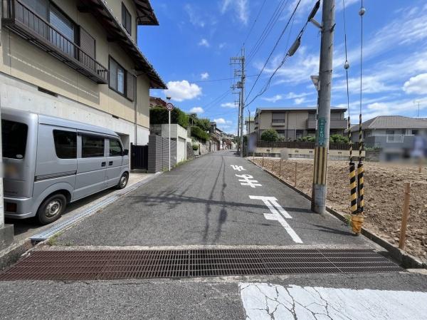 高槻市大和１丁目の土地