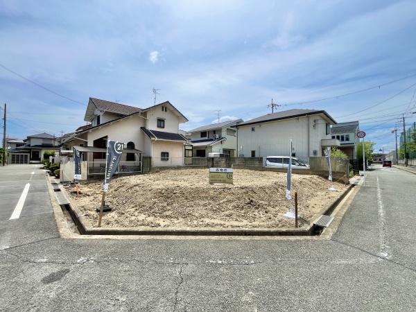 茨木市白川１丁目の土地