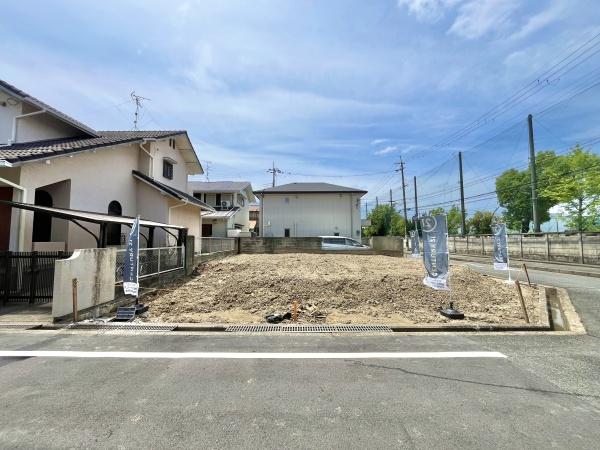 茨木市白川１丁目の土地