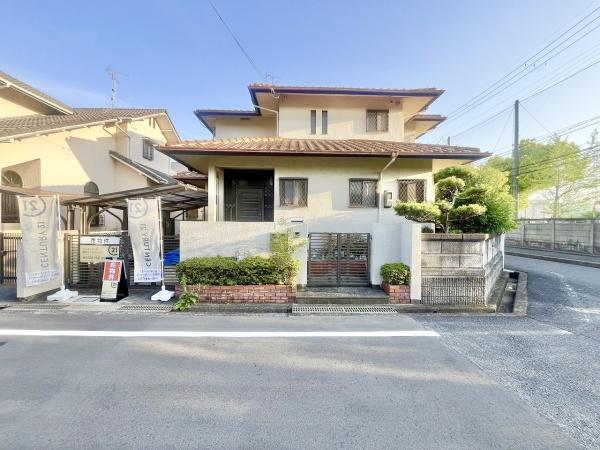 茨木市白川1丁目の売土地
