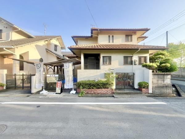 茨木市白川１丁目の土地