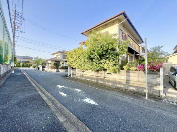 茨木市白川１丁目の土地