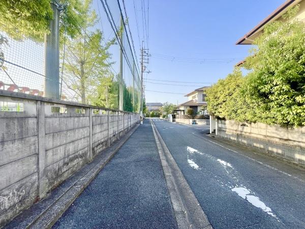 茨木市白川１丁目の土地