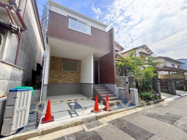 高槻市西冠１丁目の新築一戸建