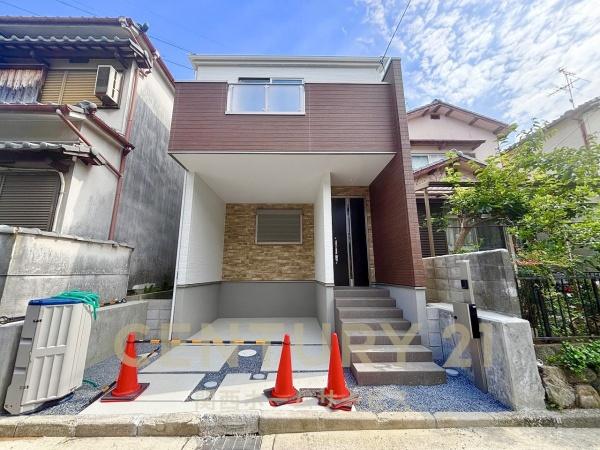 高槻市西冠１丁目の新築一戸建