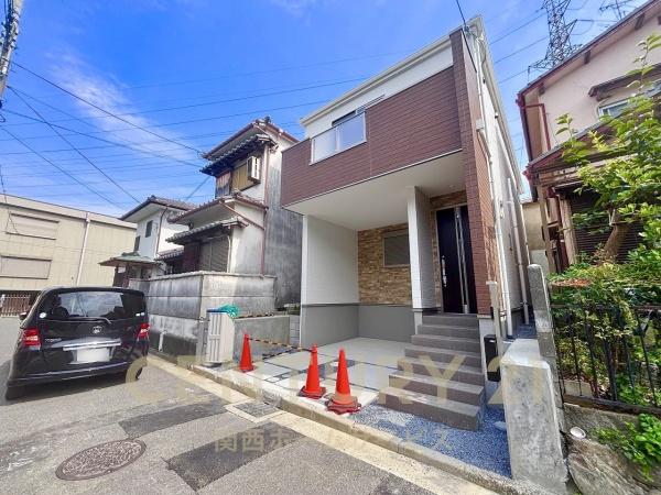 高槻市西冠１丁目の新築一戸建