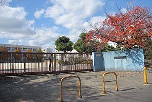 高槻市富田町６丁目の土地(高槻市立富田小学校)