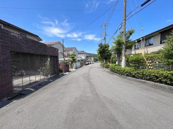 高槻市南平台２丁目の売土地