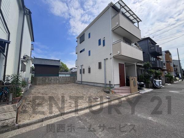 高槻市芝生町1丁目の新築一戸建