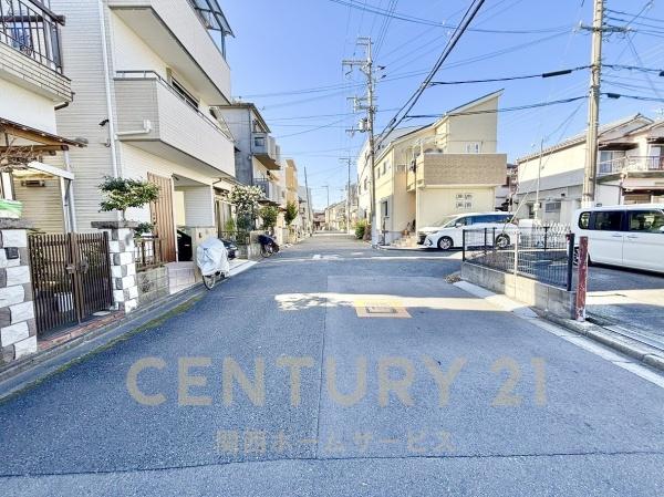 高槻市芝生町１丁目の新築一戸建