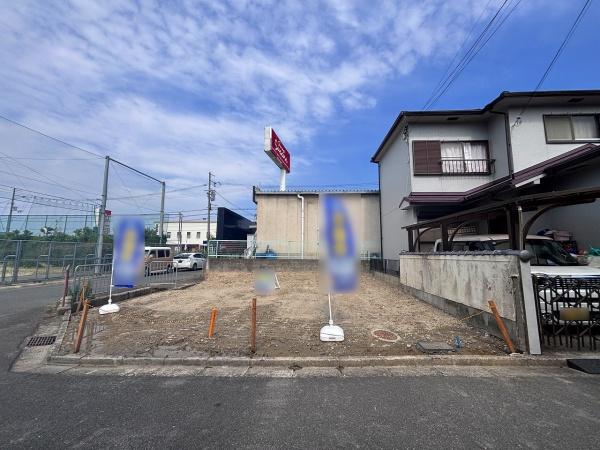 高槻市芝生町３丁目の売土地