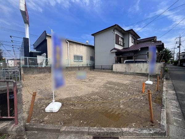 高槻市芝生町３丁目の売土地