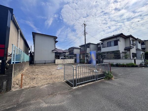 高槻市芝生町３丁目の売土地