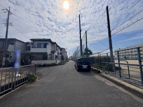 高槻市芝生町３丁目の土地