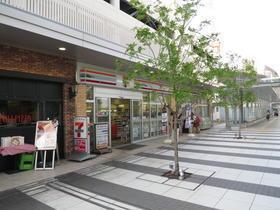 ジオタワー高槻ミューズフロント　27階部分(セブンイレブンミューズ高槻店)