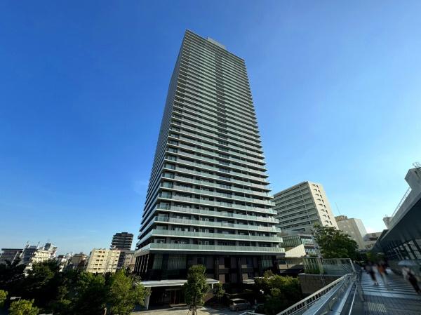 ジオタワー高槻ミューズフロント 27階部分