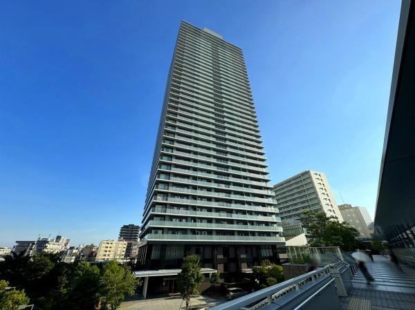 ジオタワー高槻ミューズフロント　27階部分