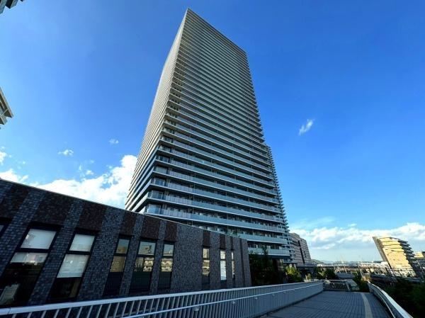 ジオタワー高槻ミューズフロント　27階部分