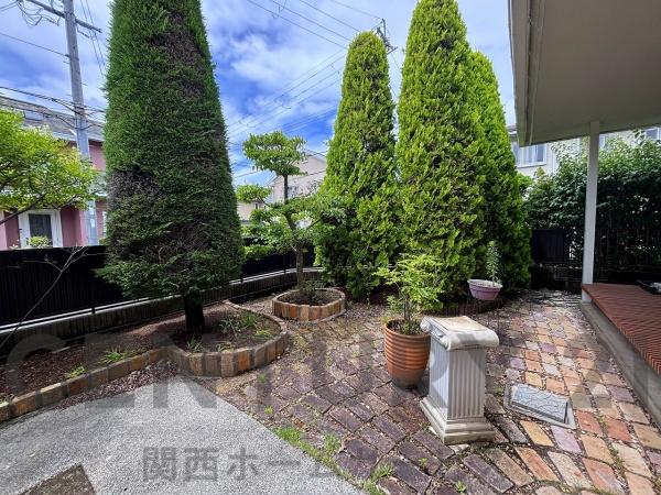 高槻市高見台の中古一戸建て
