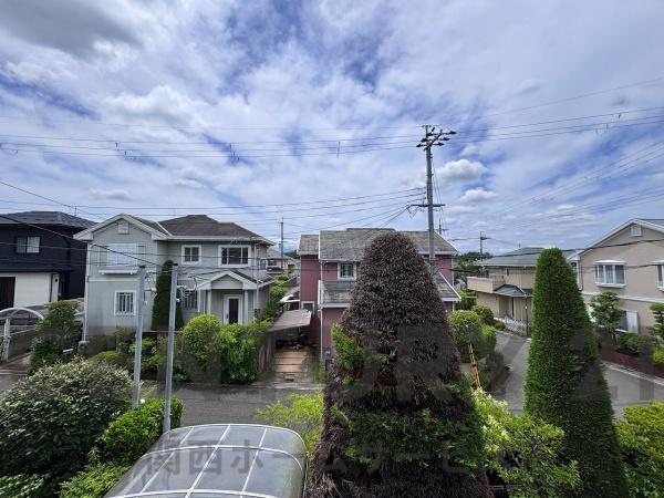 高槻市高見台の中古一戸建て