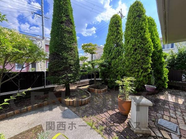 高槻市高見台の中古一戸建て