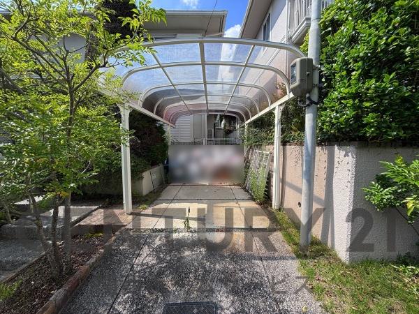 高槻市高見台の中古一戸建て