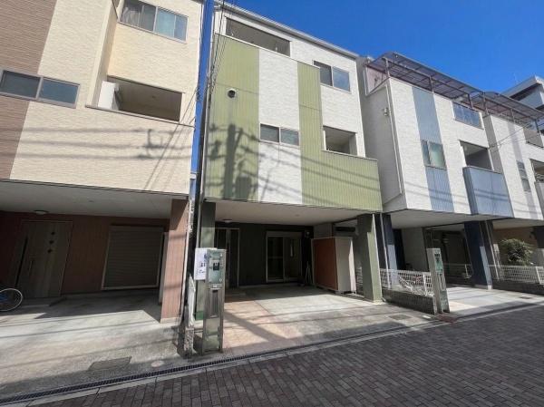 大阪市住之江区安立３丁目の中古一戸建て