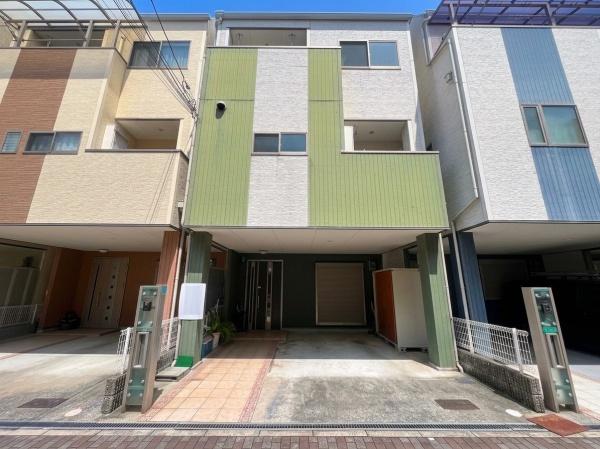 大阪市住之江区安立３丁目の中古一戸建