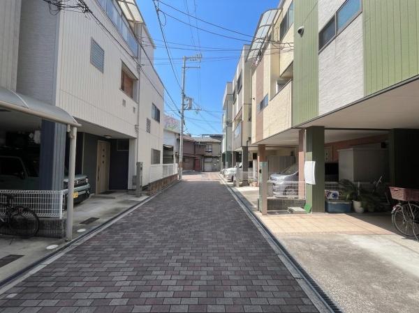 大阪市住之江区安立３丁目の中古一戸建て