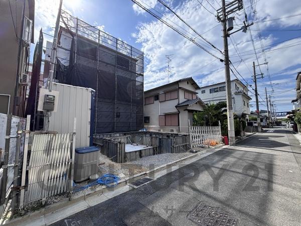 高槻市辻子２丁目の新築一戸建