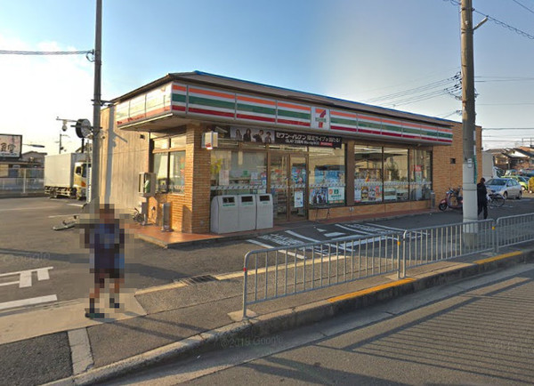 高槻市辻子２丁目の新築一戸建(セブンイレブン高槻大冠町店)