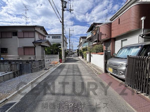 高槻市辻子２丁目の新築一戸建